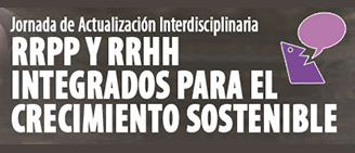 Jornada de Actualización Interdisciplinaria RRPP y RRHH