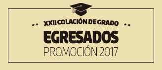 XXII Colación de Grado de Institución Cervantes