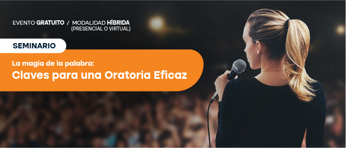 La magia de la palabra: Claves para una Oratoria Eficaz