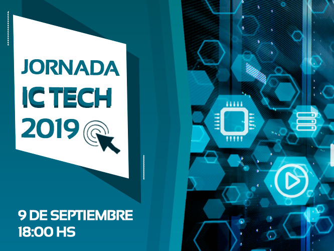 Jornada IC TECH 2019
