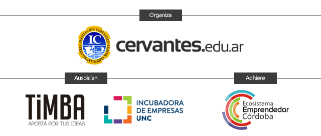 Logos Seminario Emprendedurismo 2018